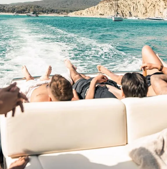 Boottrip Ibiza